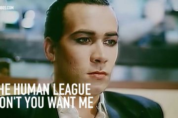 The Human League - Don't You Want Me